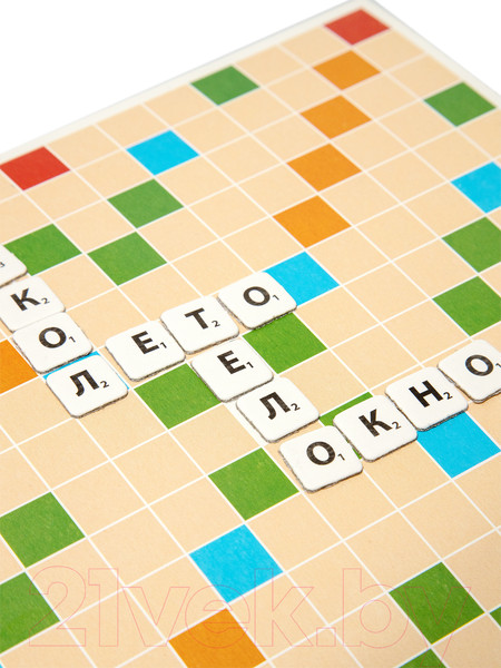 Изображение товара Настольная игра Десятое королевство Словодел / 02649