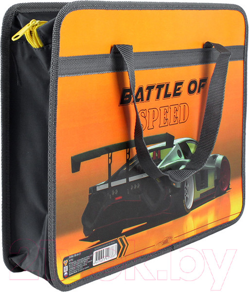 Изображение товара Папка-портфель Пчелка Battle / ПМ-А4-25