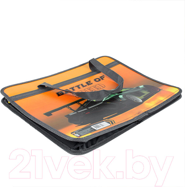 Изображение товара Папка-портфель Пчелка Battle / ПМ-А4-25