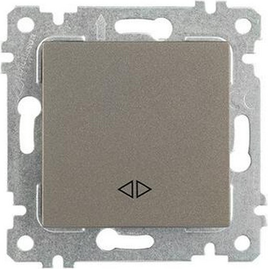 Изображение товара Выключатель Mutlusan Rita 2200 408 0186 (антрацит)