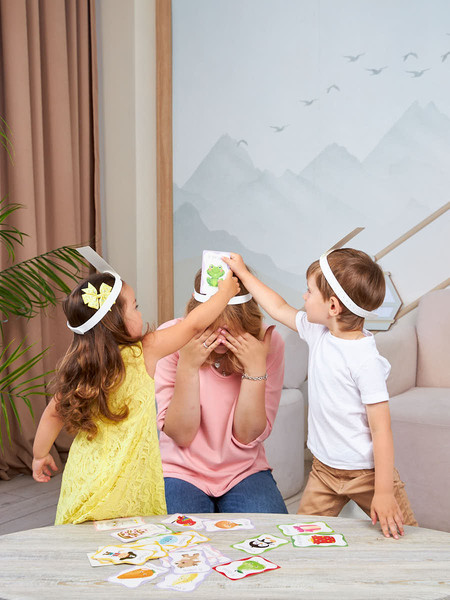 Изображение товара Настольная игра Baby Toys Games Тарантинки / 04381