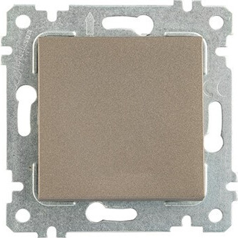 Изображение товара Выключатель Mutlusan Rita 2200-401-0186 (антрацит)