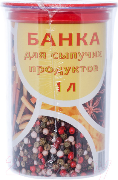 Изображение товара Емкость для хранения Полимербыт C296