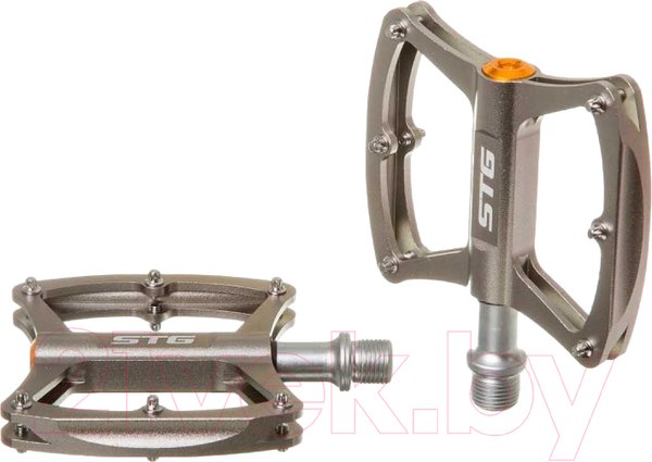 Изображение товара Комплект педалей для велосипеда STG BC-PD216 / Х95419