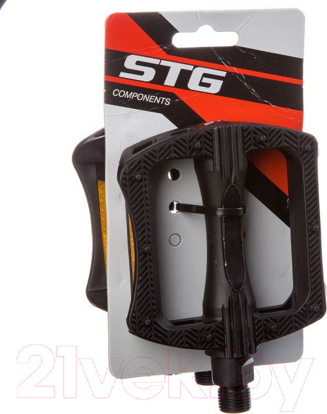 Изображение товара Комплект педалей для велосипеда STG B123 / Х88790