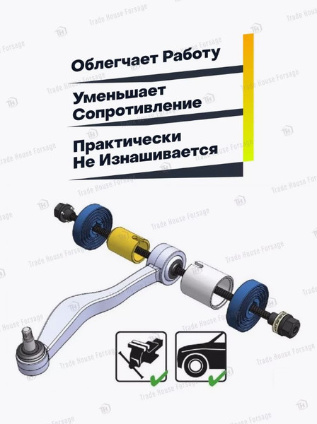 Изображение товара Набор автоинструмента ForceKraft FK-933T1 (51631)