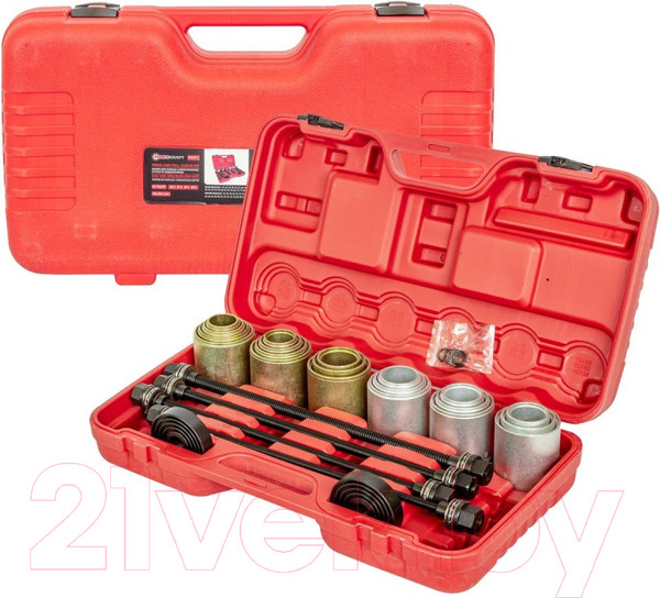 Изображение товара Набор автоинструмента ForceKraft FK-933T1 (51631)