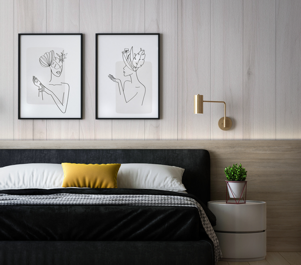 Изображение товара Панель МДФ STELLA Classic Light Липа Амурская (2700x200x6)