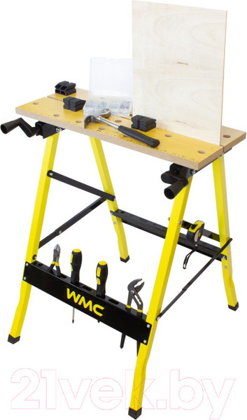 Изображение товара Верстак WMC Tools TG6101044