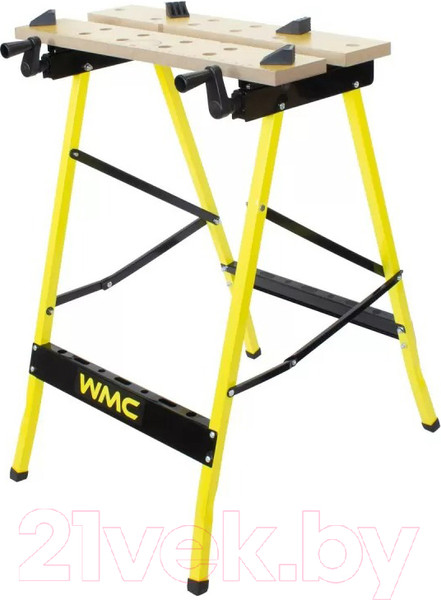 Изображение товара Верстак WMC Tools TG6101045