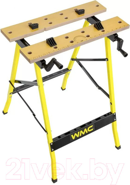 Изображение товара Верстак WMC Tools TG6101045
