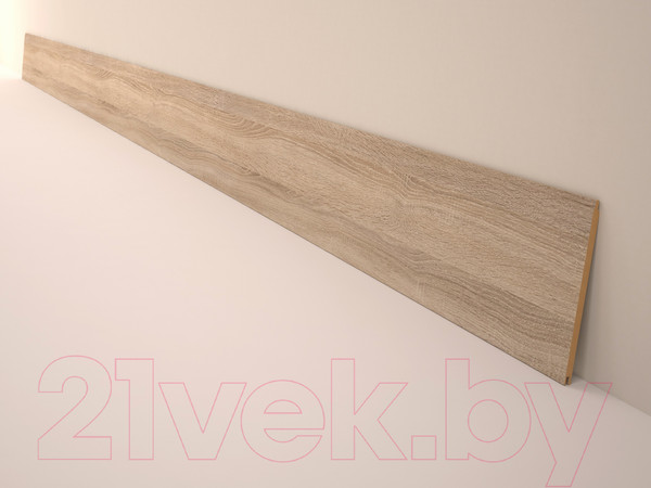 Изображение товара Панель МДФ STELLA Classic Standart Дуб Сонома (2700x200x6)