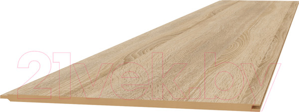 Изображение товара Панель МДФ STELLA Classic Standart Дуб Сонома (2700x200x6)
