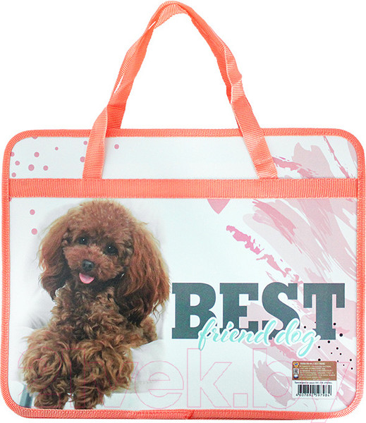 Изображение товара Папка-портфель Пчелка Best friend / ПМ-А4-25