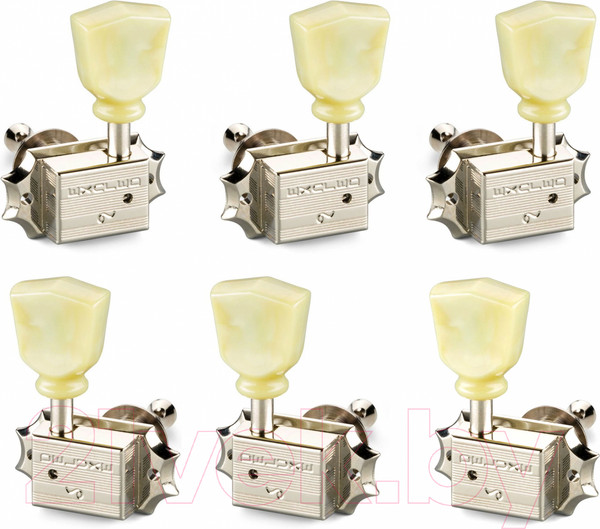 Изображение товара Набор колков для гитары Schaller 10140123.16.36