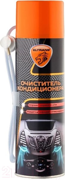 Изображение товара Очиститель системы кондиционирования Eltrans EL-0307.06 (650мл)
