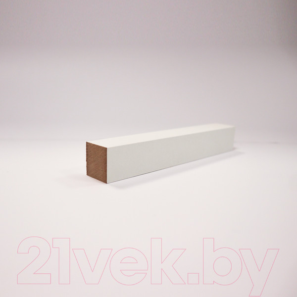 Изображение товара Соединитель для плинтуса STELLA МДФ белый (6шт)