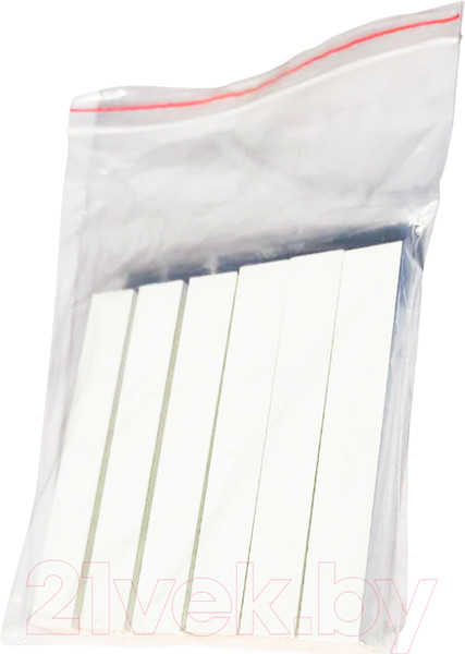 Изображение товара Соединитель для плинтуса STELLA МДФ белый (6шт)