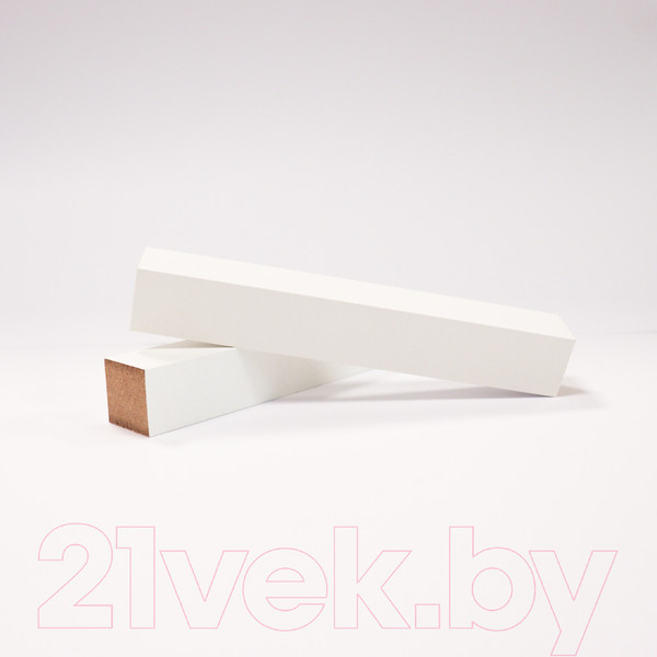 Изображение товара Соединитель для плинтуса STELLA МДФ белый (6шт)