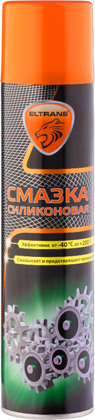 Изображение товара Смазка техническая Eltrans EL-0502.02 (400мл)