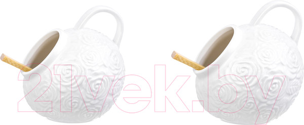 Изображение товара Набор для специй Elan Gallery Розы / 540299_2