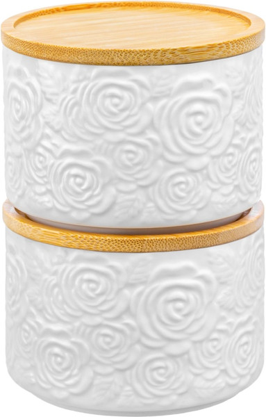 Изображение товара Набор емкостей для хранения Elan Gallery Розы 540302_2