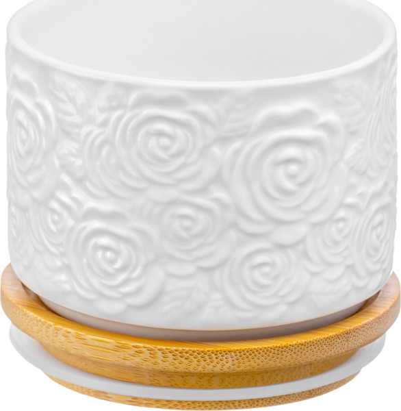 Изображение товара Набор емкостей для хранения Elan Gallery Розы 540302_2