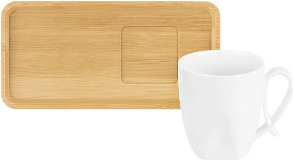 Изображение товара Набор для чая/кофе Elan Gallery Айсберг / 540707_2 