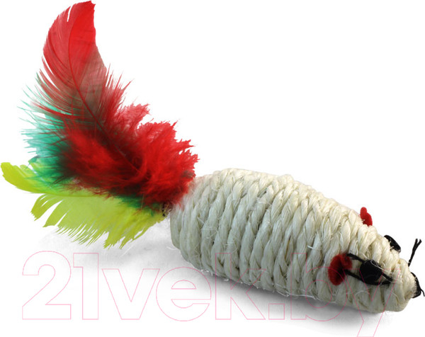 Изображение товара Набор игрушек для кошек Triol 2 мыши XW7013 / 22181061