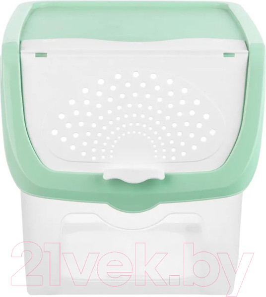 Изображение товара Набор контейнеров El Casa 640185_3 (фисташковый)