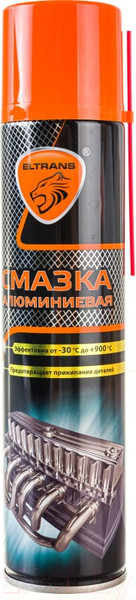 Изображение товара Смазка техническая Eltrans EL-0511.04 (400мл)