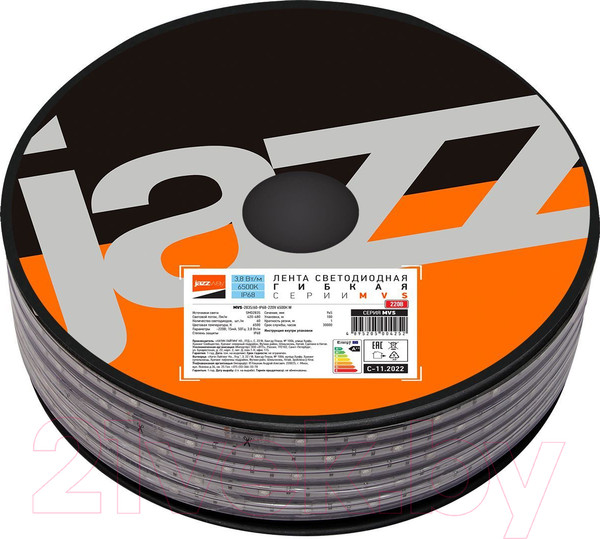 Изображение товара Светодиодная лента JAZZway MVS-2835/60 / 5004252A