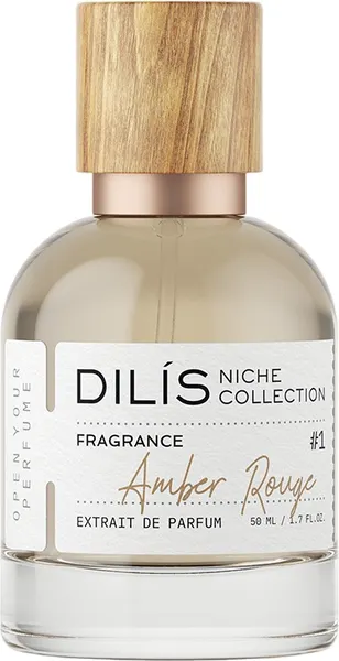 Духи Dilis Niche Collection Amber Rouge (50мл)