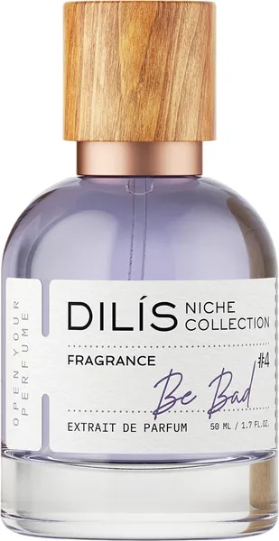 Духи Dilis Niche Collection Be Bad (50мл)