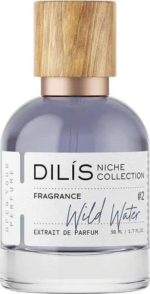 Изображение товара Духи Dilis Niche Collection Wild Water (50мл)