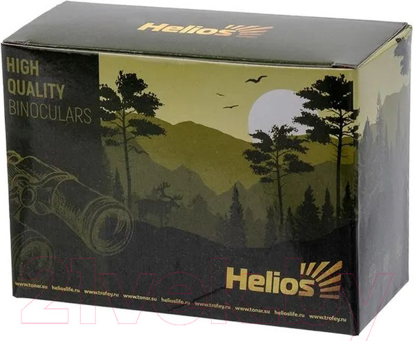 Изображение товара Бинокль Helios 8х40 (HS 8x40) / 1105497