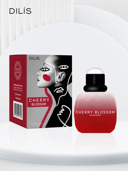 Изображение товара Парфюмерная вода Dilis Lost Paradise Cherry Blossom (60мл)