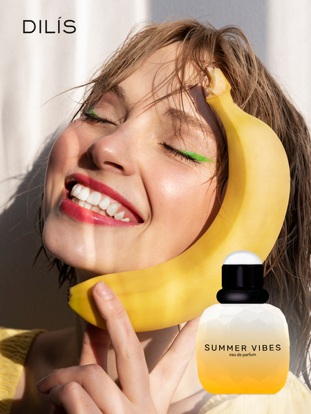 Изображение товара Парфюмерная вода Dilis Lost Paradise Summer Vibes (60мл)