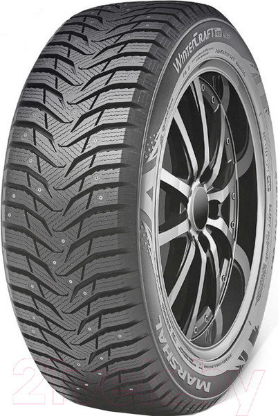 Изображение товара Зимняя шина Marshal WinterCraft Ice WI31 205/65R16 99T (шипы)