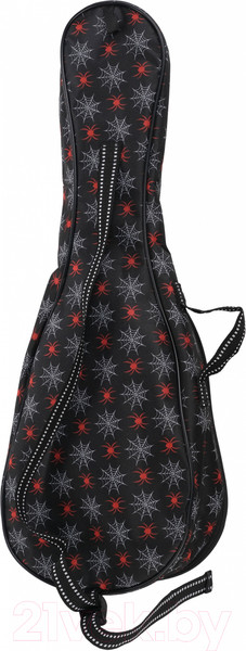 Изображение товара Чехол для укулеле Mezzo MZ-ChUC24-2sp (пауки)