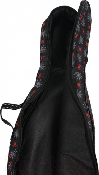 Изображение товара Чехол для укулеле Mezzo MZ-ChUC24-2sp (пауки)