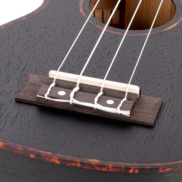 Изображение товара Укулеле Cascha Mahogany Series / HH-2262 (с чехлом, черный)