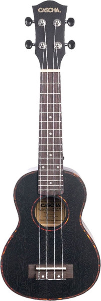 Изображение товара Укулеле Cascha Mahogany Series / HH-2262 (с чехлом, черный)
