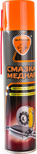 Изображение товара Смазка техническая Eltrans EL-0510.04 (400мл)
