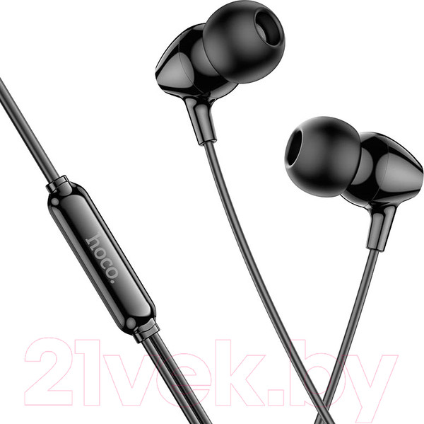 Изображение товара Наушники-гарнитура Hoco M94 (черный)
