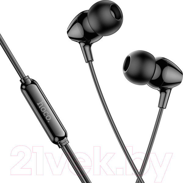 Изображение товара Наушники-гарнитура Hoco M94 (черный)