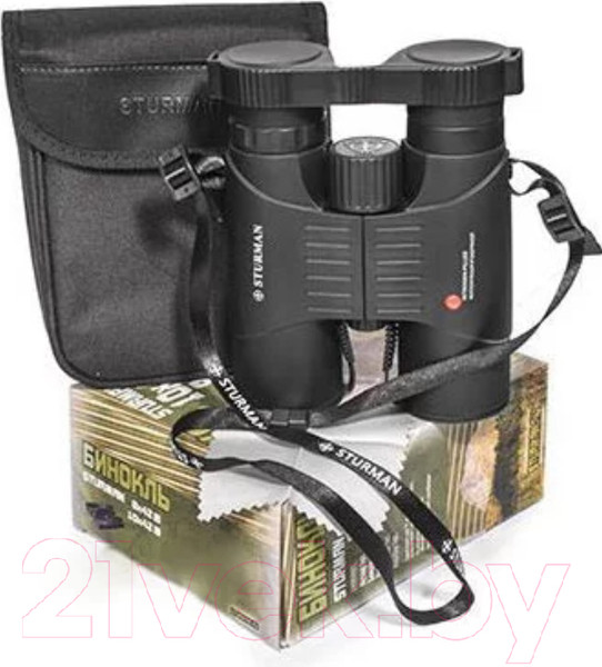 Изображение товара Бинокль Sturman 8x42 WP / 1114153