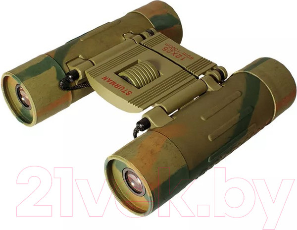 Изображение товара Бинокль Sturman 12x25 / 1075649 (камуфляжный)