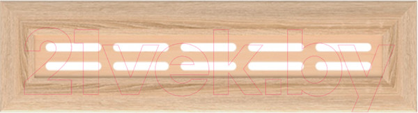 Изображение товара Крышка для экрана радиатора STELLA Универсальная (60см, дуб сонома)