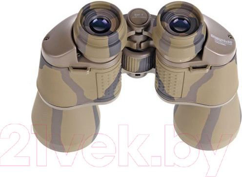 Изображение товара Бинокль Veber Classic БПШЦ 10x50 VRWA / 1075595 (камуфляж)